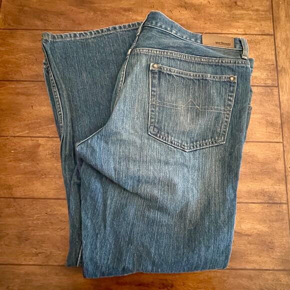 Urban Pipeline Denim Jeans Mens 38 x 30 Slim A-57 - Picture 1 of 14